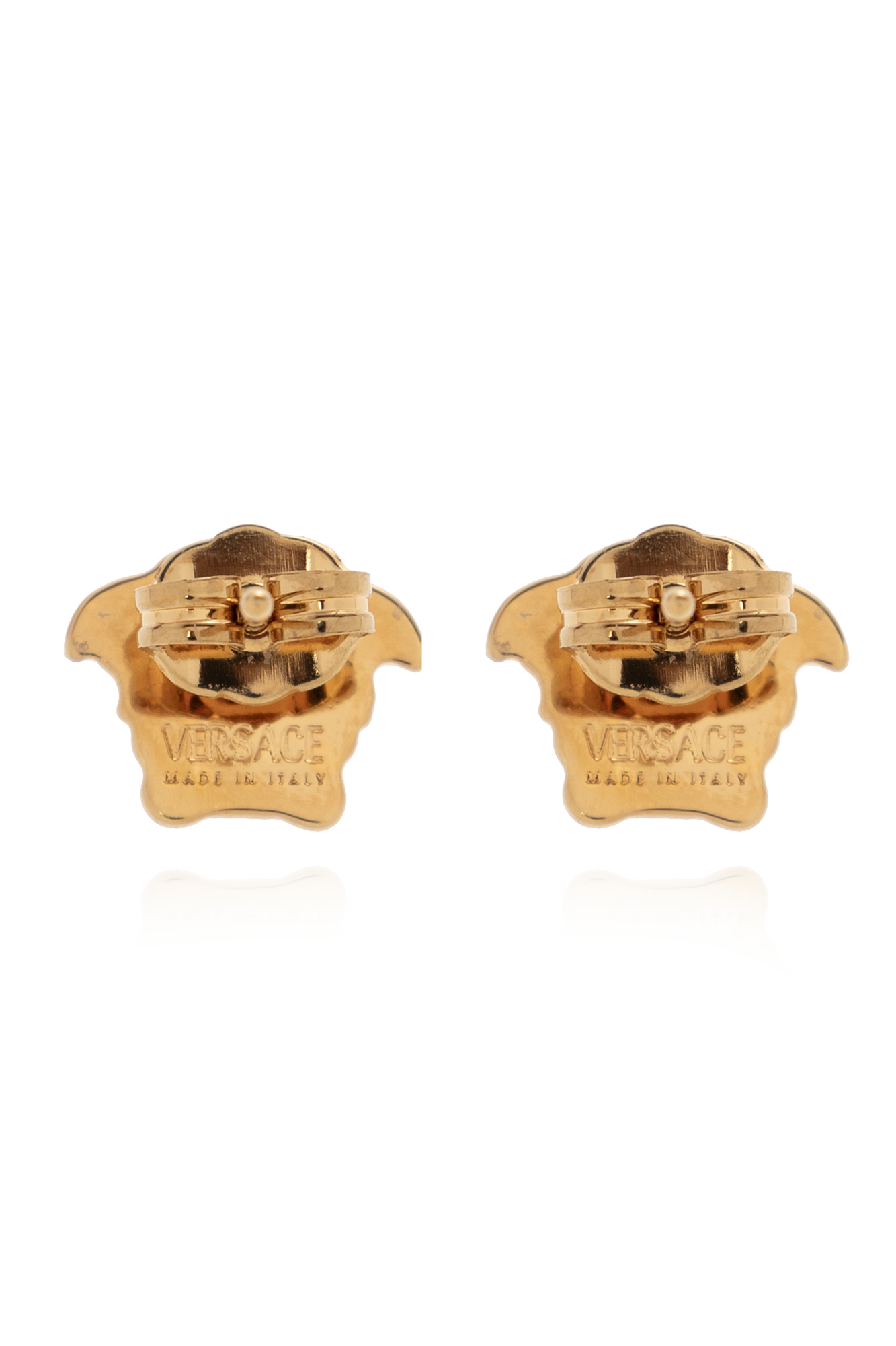 Versace Medusa face earrings | Women's | Vitkac